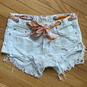 Free People shorts